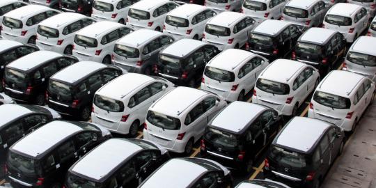 Mendag: Dari 1.000 warga Indonesia baru 40 orang punya mobil