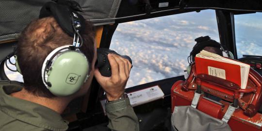 Ahli penerbangan sebut pesawat MH370 jalani misi bunuh diri