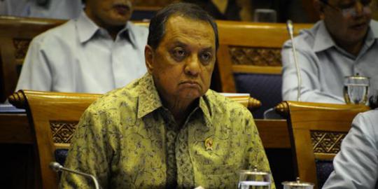 Tiga program prioritas Menperin sebelum SBY lengser