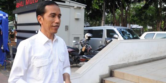 Jokowi: 10 Tahun konsisten beroposisi bukan hal mudah