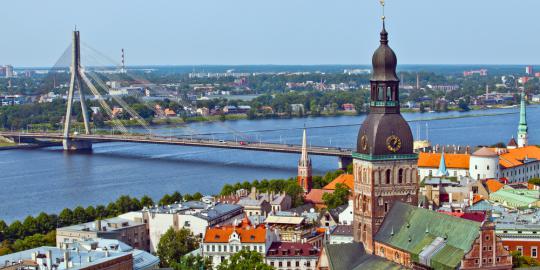 8 Alasan untuk mengunjungi Latvia