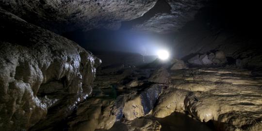 Jelajahi 5 gua terpanjang di dunia!