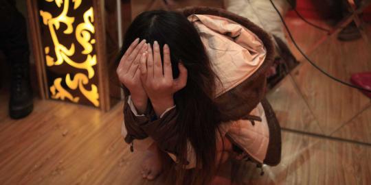 Gadis Kinjeng, prostitusi terselubung bermotor marak di Semarang