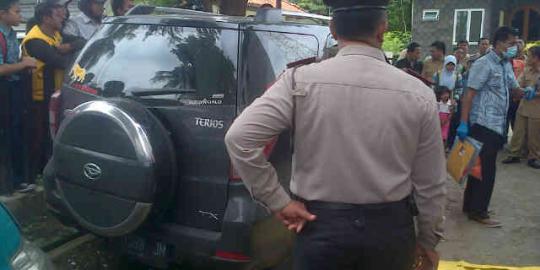 Mayat hamil di Terios staf kecamatan bernama Ratu Heriani