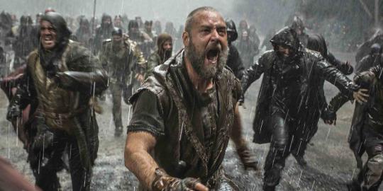 Laris di pasaran, Hollywood keranjingan bikin film bertema agama