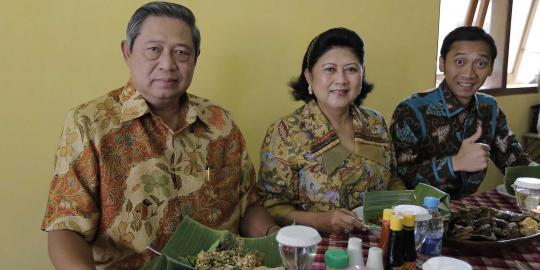 4 Keluhan SBY negara tanggung diat TKI Satinah