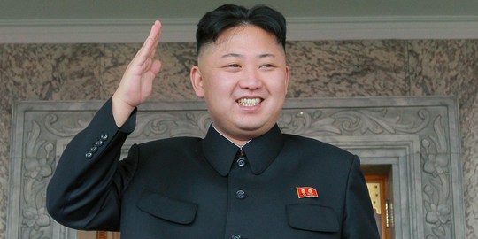 Korea Utara wajibkan siswa potong rambut mirip Kim Jong Un