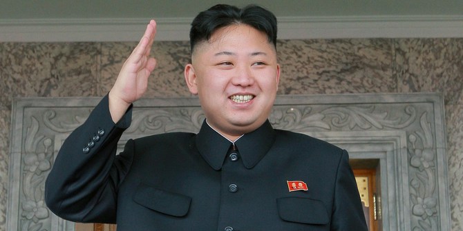  Korea  Utara  wajibkan siswa potong rambut  mirip Kim Jong Un 