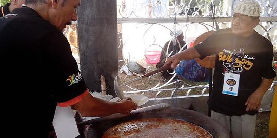 Lestarikan kuliner, Aceh gelar Festival Kuah Beulangong