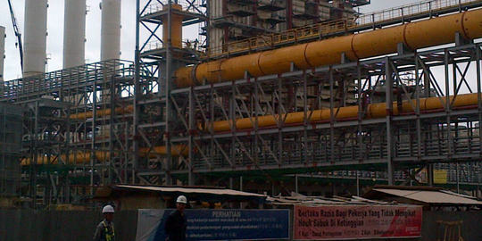 Pakai dana IPO Rp 980 M, Krakatau Steel bangun pabrik baru