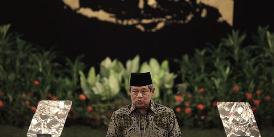 SBY klaim selamatkan Indonesia dari 3 krisis ekonomi