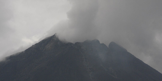 Paniknya warga Sleman dengar gemuruh Merapi bak suara helikopter