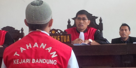 Dua terdakwa pembunuh Sisca Yofie ajukan banding