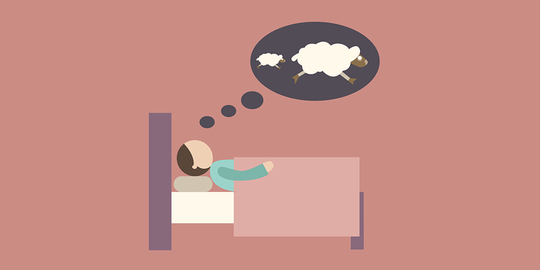 Sering menderita insomnia? Atasi dengan 8 cara mudah ini