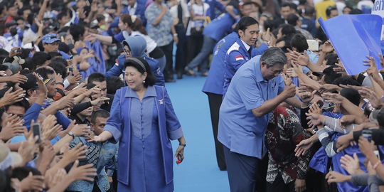 Busyro Muqoddas kritik SBY kampanye pakai fasilitas negara