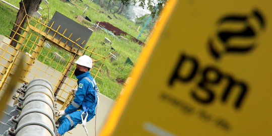 PGN sebar dividen Rp 5,1 triliun ke pemegang saham