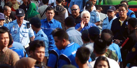 4 Parpol kampanye serentak di Bojonegoro