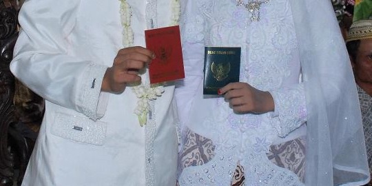Tarik pungli biaya nikah Rp 50,000, penghulu divonis 1 tahun bui