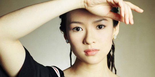  Artis cantik China  Zhang Ziyi memaki sikap Malaysia soal 