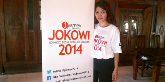 4 Pengakuan JASMEV, pasukan Jokowi di media sosial