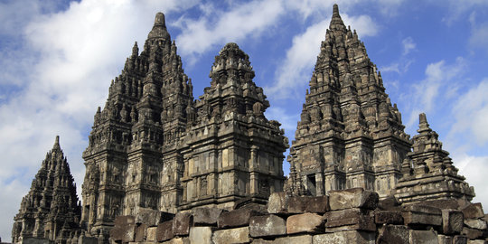 Nyepi di Prambanan, umat Hindu akan berdoa untuk sukses pemilu