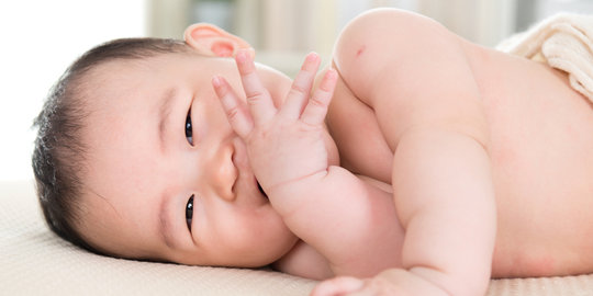 4 Tips Redakan Sakit Saat Bayi Tumbuh Gigi Merdeka 