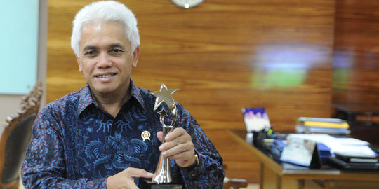 Hatta Rajasa, primadonanya Cawapres?