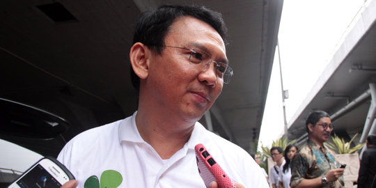 Ahok berencana buat panti sosial di Ciangir, Banten