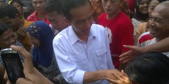 PDIP bawa Jokowi rebut suara Golkar di Banten