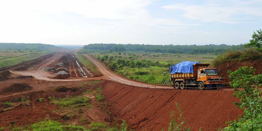 Kurangi beban jalur Pantura, PU andalkan Tol Trans Jawa