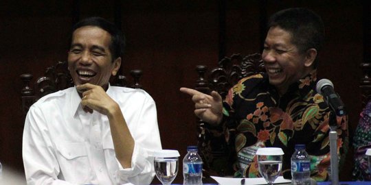 Jokowi akan upayakan koalisi dengan partai Islam usai pileg