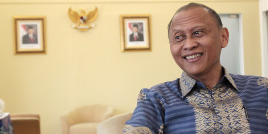 Pramono Edhie tak takut lawan Jokowi