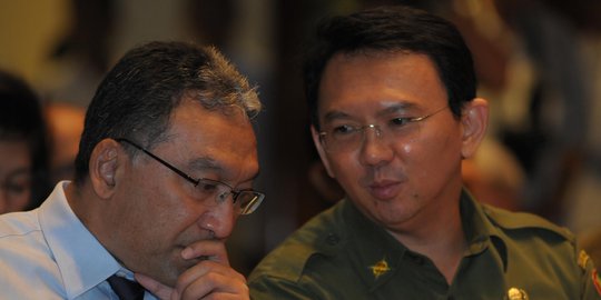 Ahok: Mobil dinas pakai solar, Pemprov DKI & DPRD langgar perda