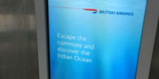 Singgung MH370, iklan maskapai British Airways dikecam