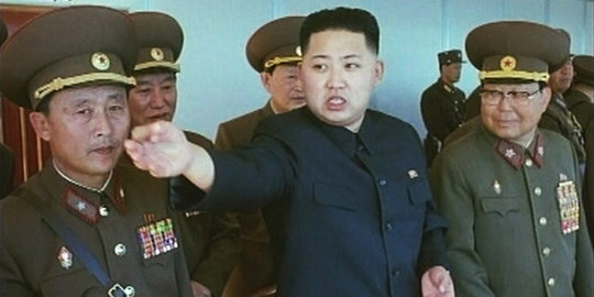 Korut ancam perang atas selebaran anti-Pyongyang dari Korsel