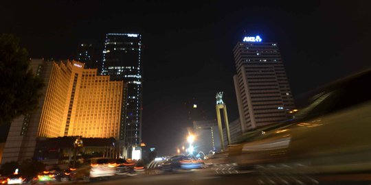 Saat Earth Hour, beban listrik Sumatera justru meningkat