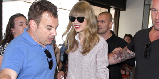 Siapa sih pacar taylor swift sekarang? ini dia jawabannya? | merdeka.com