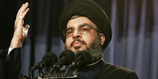 Nasrallah bela intervensi Hizbullah dalam konflik Suriah