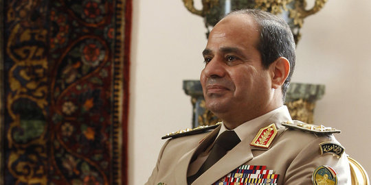 Pemilihan presiden Mesir kemungkinan digelar akhir Mei