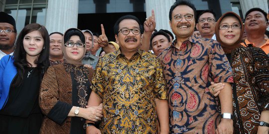 Anis Matta sebut Soekarwo salah satu kandidat cawapres PKS