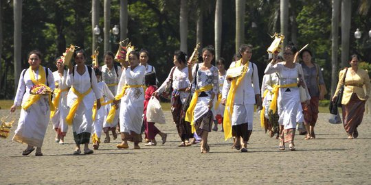 Dino: Nyepi momentum untuk menjaga kerukunan umat beragama