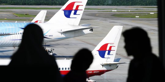 Usai hilangnya MH370, Malaysia perketat keamanan penerbangan