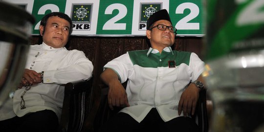 PKB Jatim usul capreskan Mahfud-Muhaimin, Rhoma terancam kandas