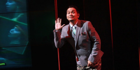 36 Jam bersepeda, Indra Bekti rasakan pegal yang luar biasa