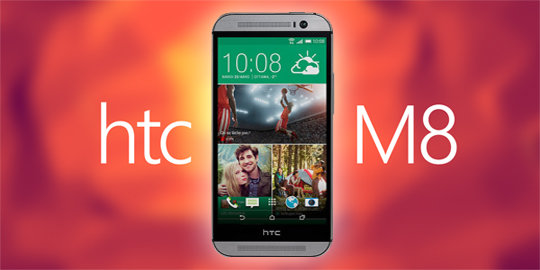 HTC One (M8) mini segera hadir di pasaran Mei mendatang