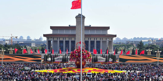 ADB sebut China jadi ancaman pertumbuhan ekonomi Indonesia