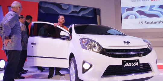 Menteri Perindustrian gencar promosikan mobil murah