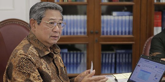 4 Sentilan pedas Busyro Muqoddas pada SBY