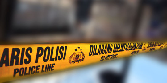 Buruh sepatu tewas terlindas bus di Bogor