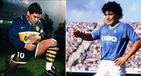 fantastis, 5 pesepakbola ini jadi legenda di dua klub berbeda
